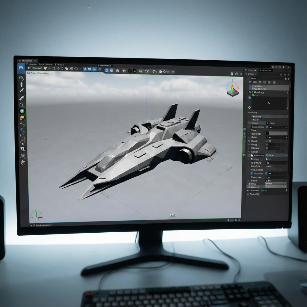 Blender��ά��ģ(Blender)�ٷ����ؽ�ͼ