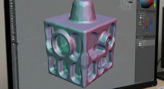 Blender����ģ�͸�ʽ֧����Щ