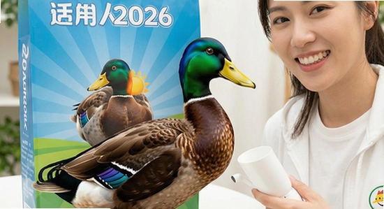 合个鸭子2026适用人群场景