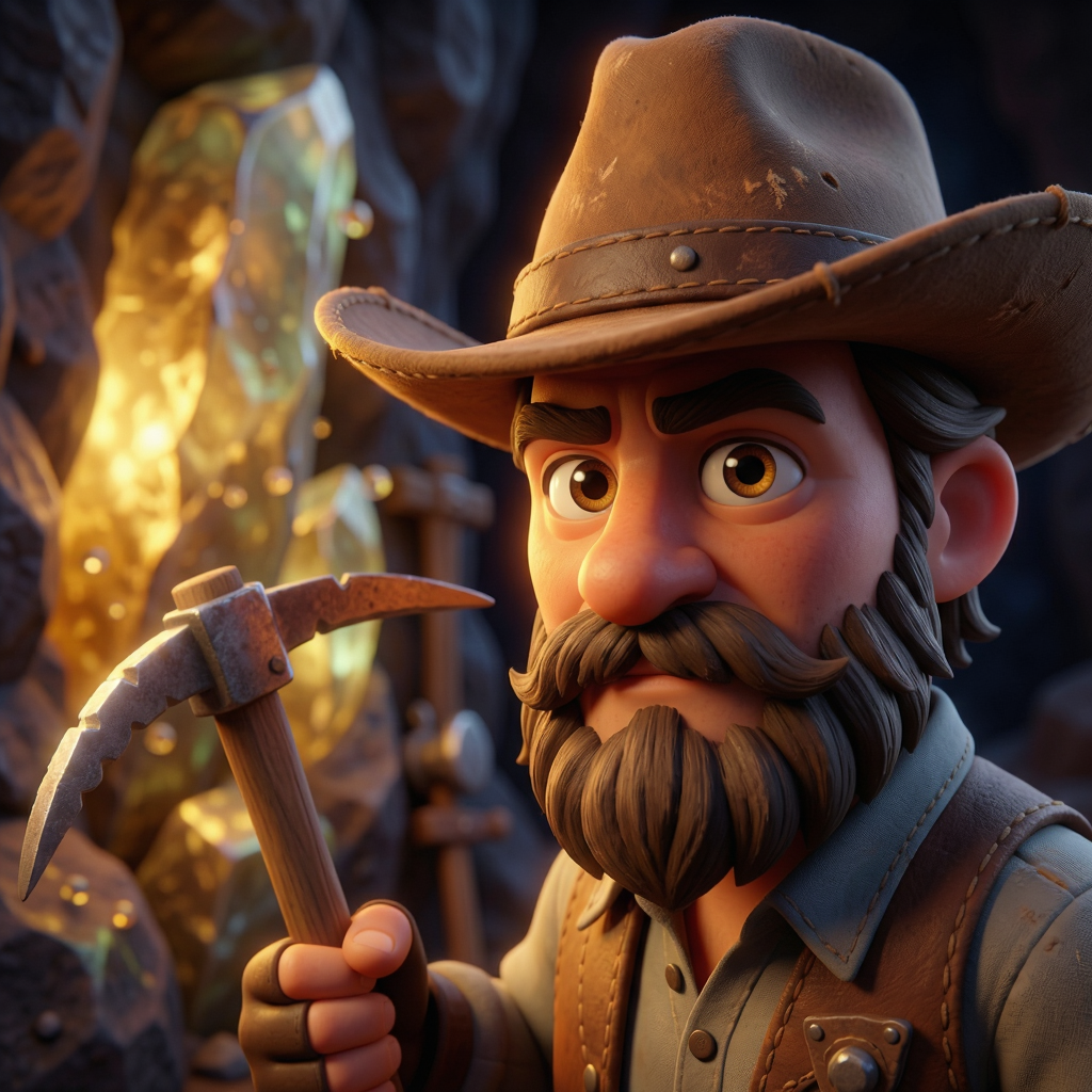 ��Ұ������3D(Wild West Miner 3D)�ٷ�������v1.10.0 �ƽ��