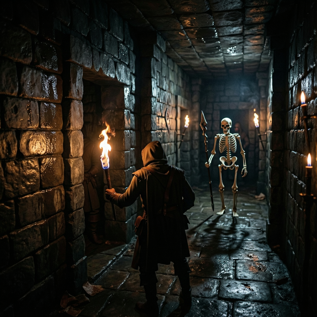 ���ν���ʦ������RPG(Dungeon Architect: Rogue RPG)�ٷ�������v1.1.0 ���ν���