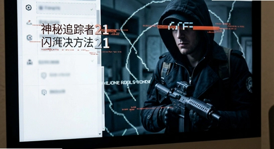 神秘追踪者21闪退解决方法