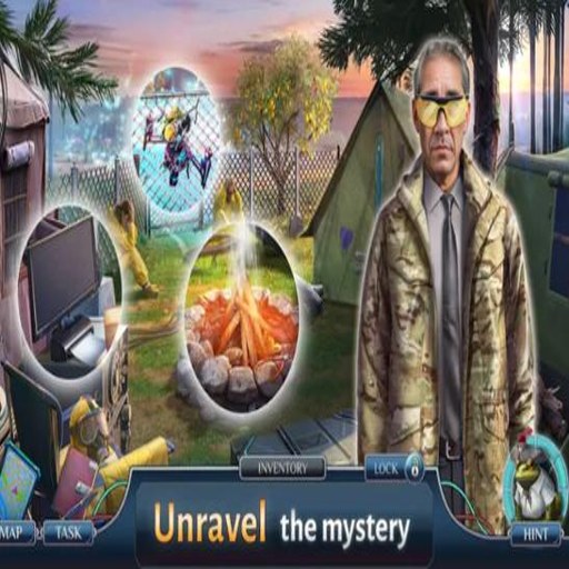 神秘追踪者21:冒险(Mystery Trackers 21)官方版下载v1.0.3 寻物解谜