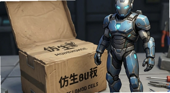 仿生英雄MOD版安装解析包错误怎么办