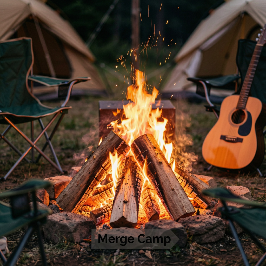 �ϲ�Ӫ��(Merge Camp)�ٷ�������v1.42.208 Ӫ�غϲ�