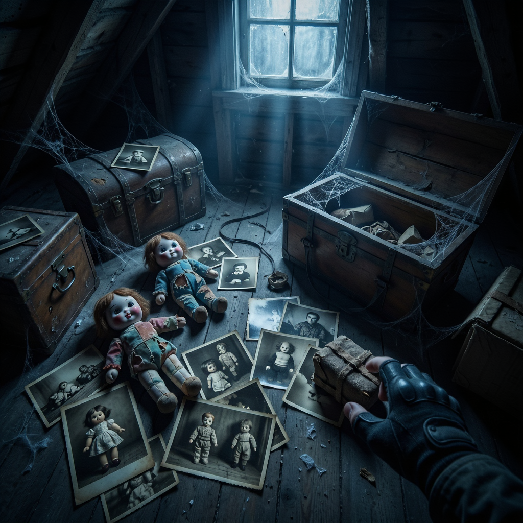 �ֹ�С˵2��������Ʒ(Haunted Novel 2: Hidden Objects)�ٷ�������v1.0.4 Ѱ�����