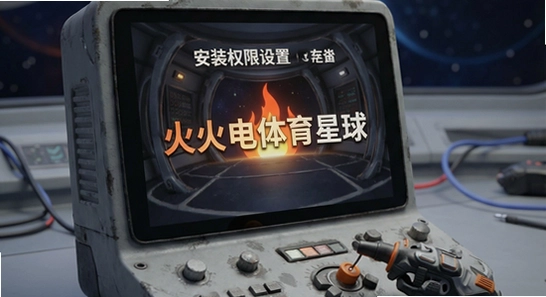 火火电体育星球安装权限设置