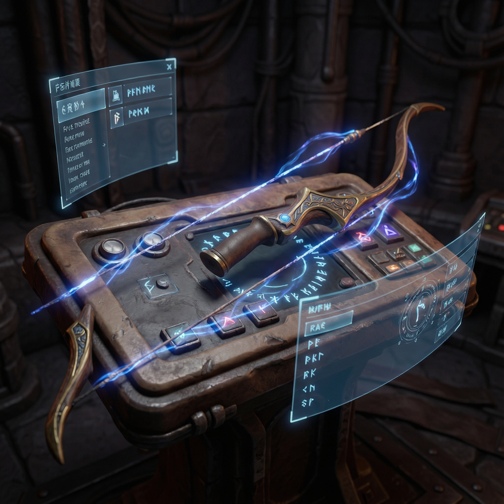 ���͹�(Tower  Bow)�����˵�������v1.50070 ���ù��ܲ˵�