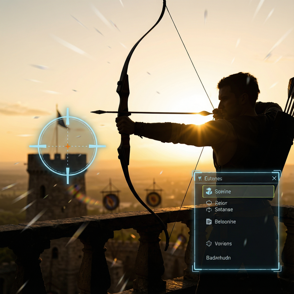 ���͹�(Tower  Bow)�����˵�������v1.50070 ���ù��ܲ˵�
