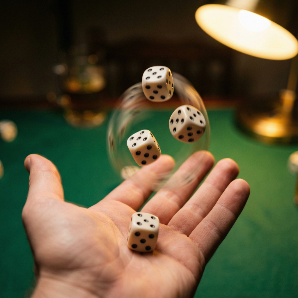 ֻ��һ������(Just a Dice)�ٷ�������v1.1.3 �������