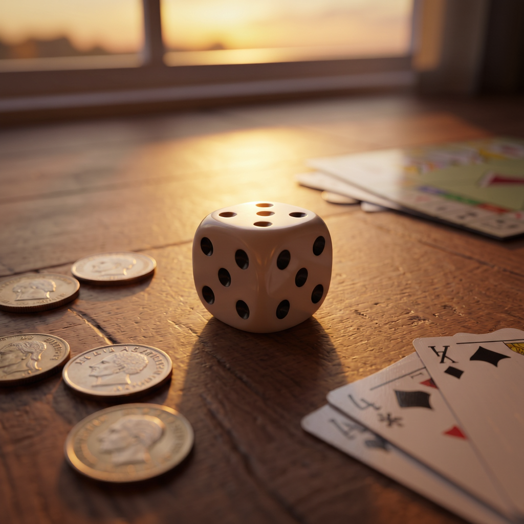 ֻ��һ������(Just a Dice)�ٷ�������v1.1.3 �������