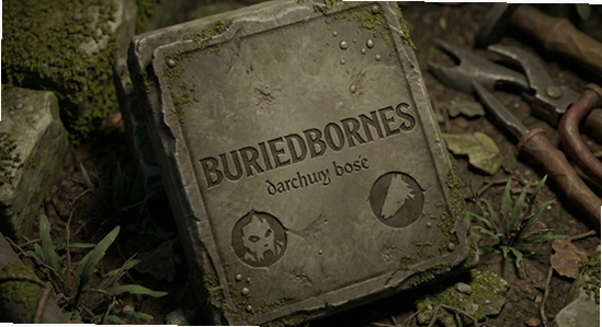 Buriedbornes存档丢失怎么恢复