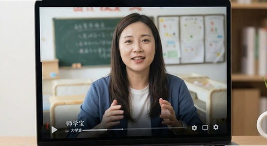 师学宝视频无法播放
