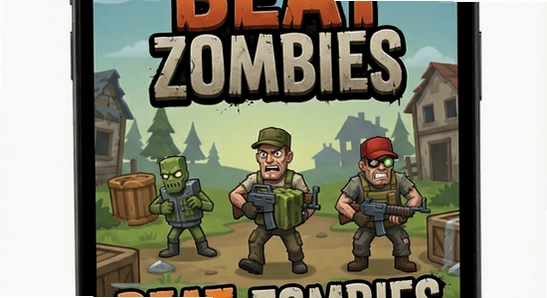 670*360_Beat Zombies: Loot Rush ��Ϸ������չʾ