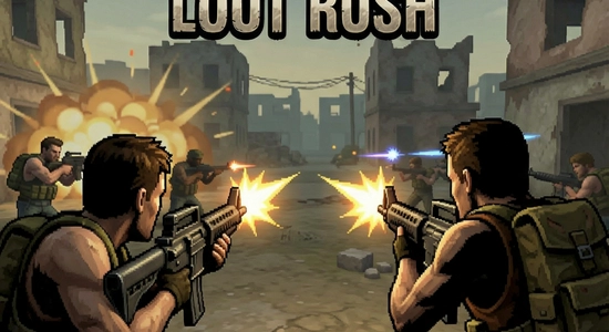 670*360_Beat Zombies: Loot Rush �������ʵս����