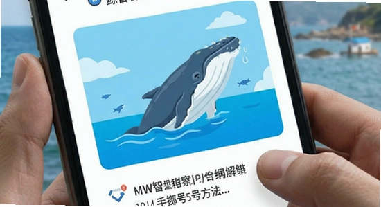 鲸智谷交友账号解绑手机号方法