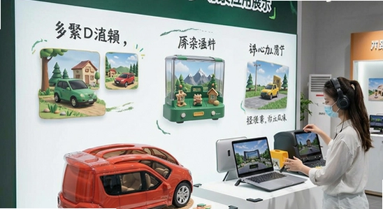 川路宝多场景应用展示