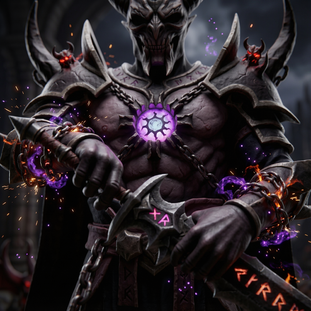 ��ħ�ػ���2(DemonKeeper2)�ٷ������ؽ�ͼ