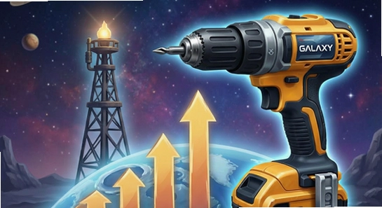Auto Drill Galaxy �����淨 �꾮���� ����̽��
