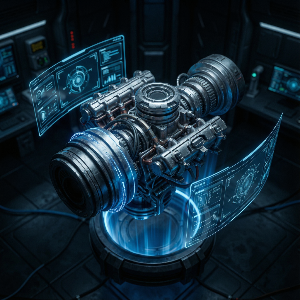 ����ģ����(Engine Simulator)�ٷ����ؽ�ͼ
