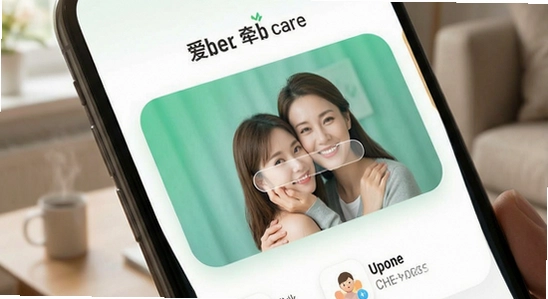��ǣ��careӦ��������չʾͼ