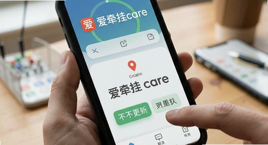 ��ǣ��care��λ�����½������