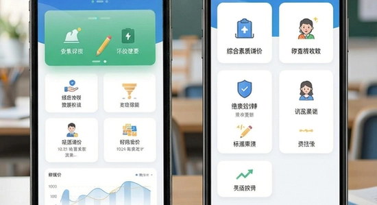 �ۺ���������app�����湦��չʾ