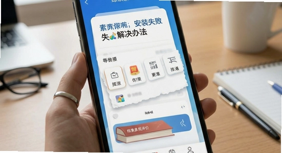 �ۺ���������app��װʧ�ܽ���취