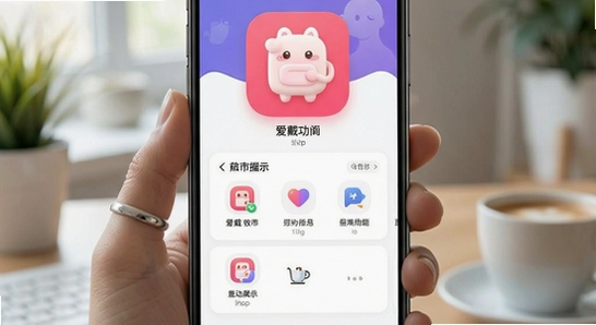 ����app�����湦��չʾͼ