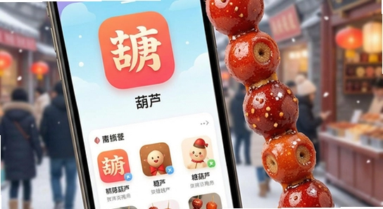 �Ǻ�«app������չʾͼ
