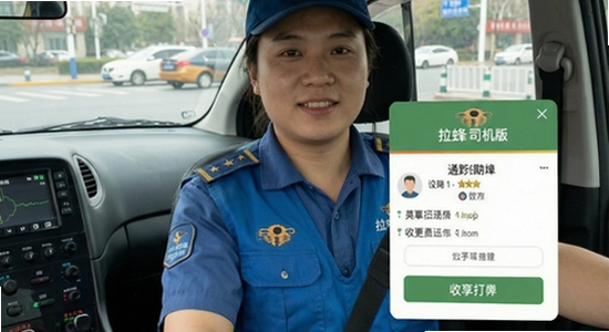 拉蜂司机版收不到订单推送