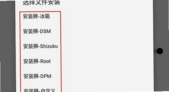 安装狮app官方正版下载 避坑 安全下载 宣传图