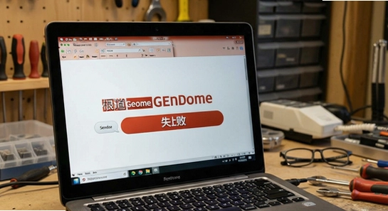 ����Gendome��װʧ����ô���