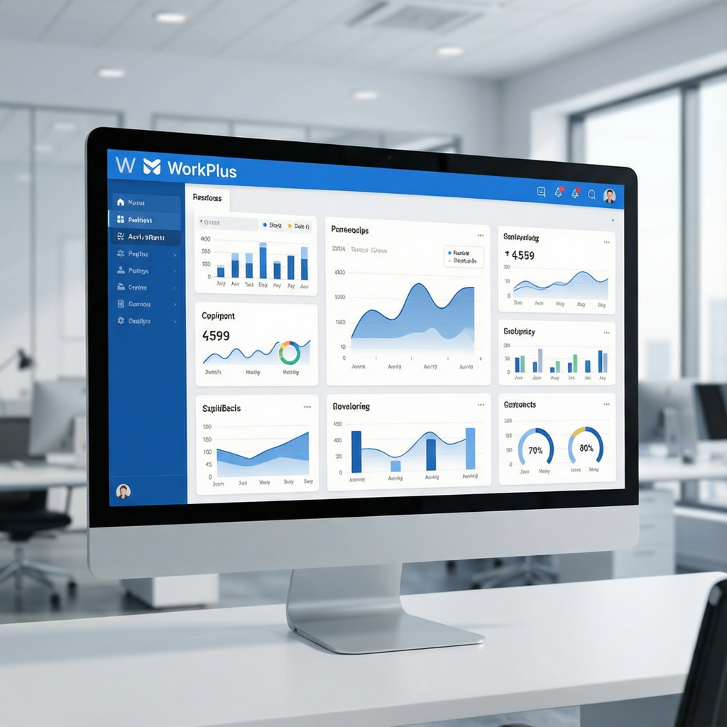 WorkPlus�ٷ������ؽ�ͼ
