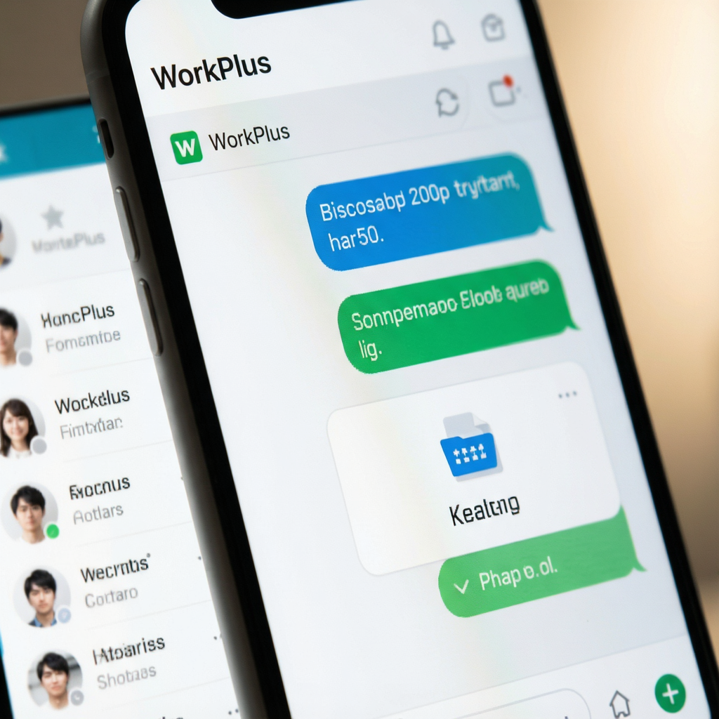 WorkPlus�ٷ������ؽ�ͼ
