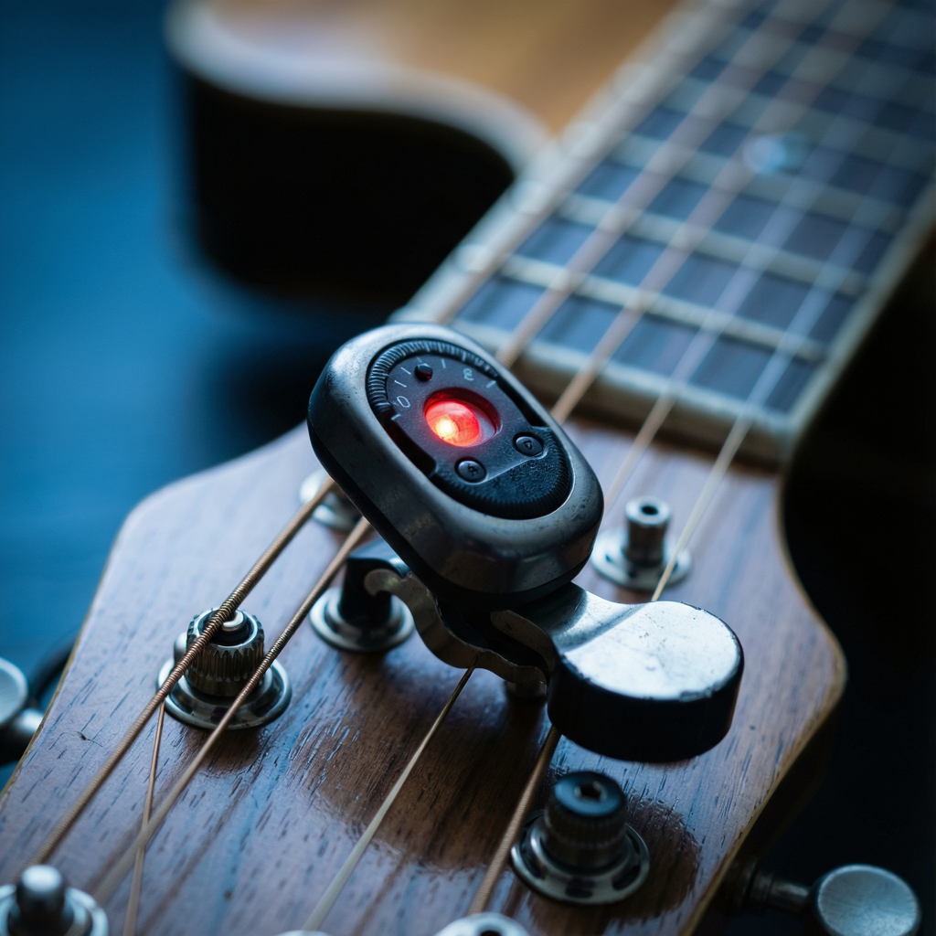����������(Guitar Tuner)app���ؽ�ͼ