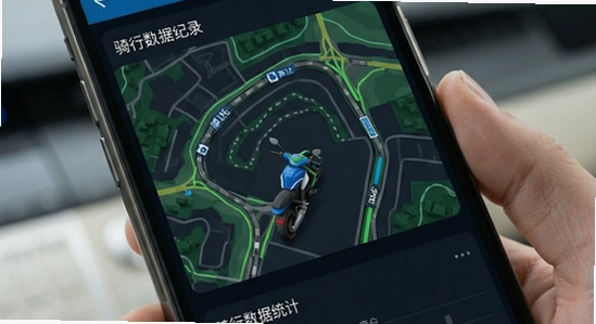 ����Ħ��APP�켣��¼����������ͳ�ƽ���