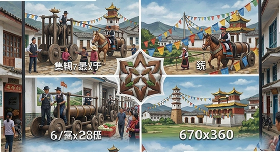 锡都个旧多场景应用覆盖人群图 670x360