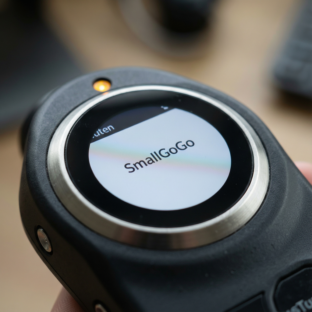 SmallGoGo�ٷ����ؽ�ͼ