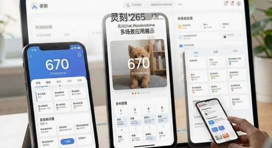 670*360���ʱ������ೡ��Ӧ��չʾ