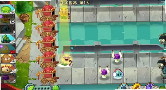 PvZ 2 SHUTTLE安装步骤截图,植物大战僵尸2shuttle安装进度 无水印