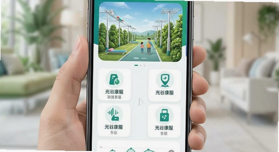 ��ȿ���app�����湦��չʾͼ