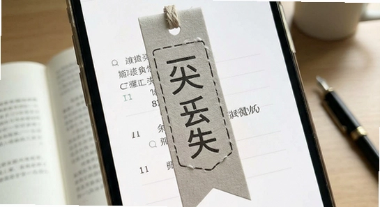 �����Ķ�����ǩ��ʧ��ô�ָ�