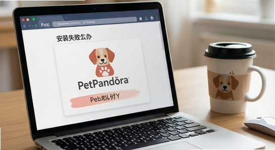 PetPandora����������װʧ����ô��