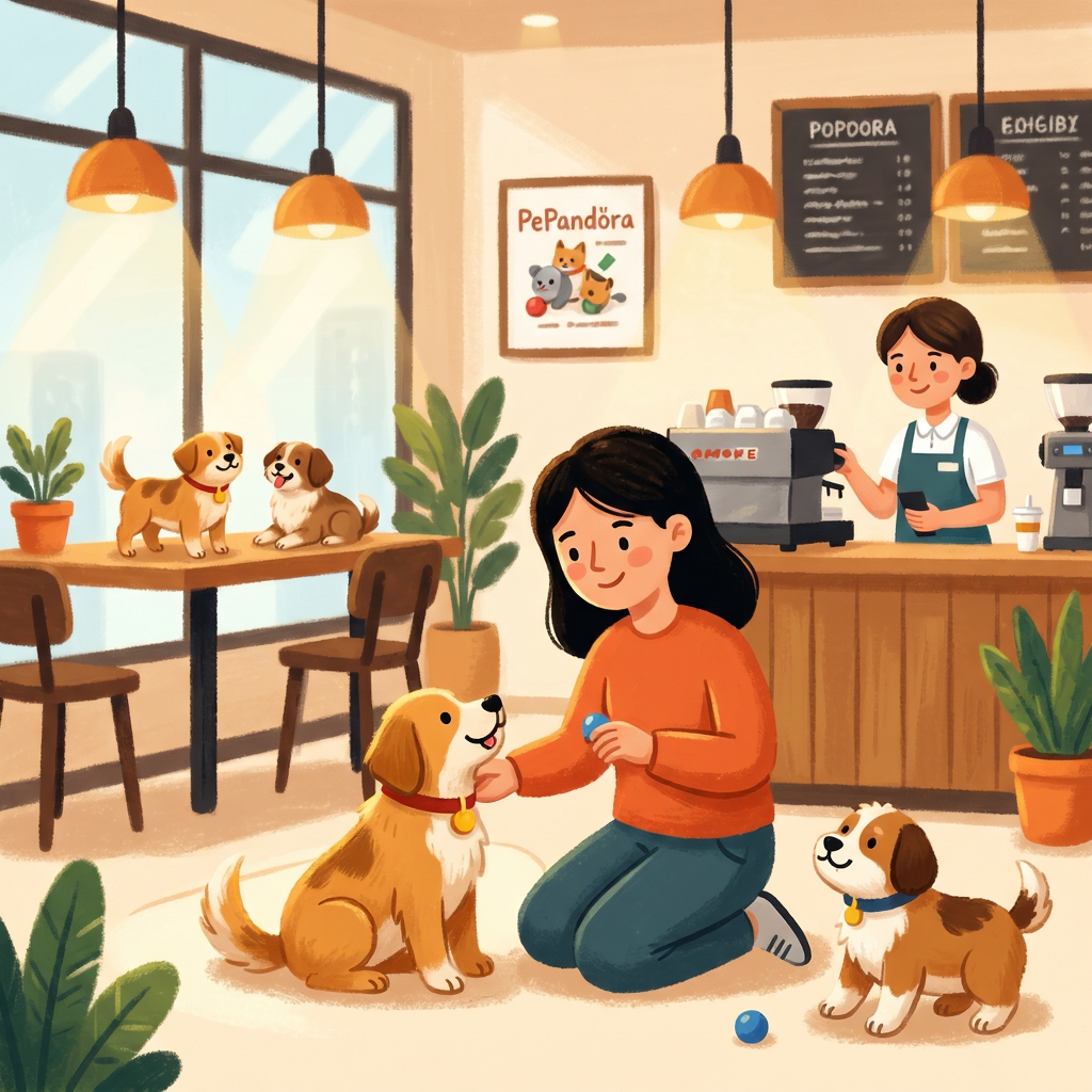 PetPandora��������(PetPandora)�ٷ������ؽ�ͼ