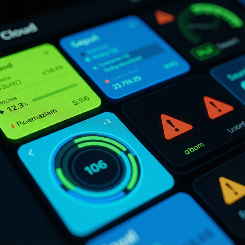 ө���Ƽ��(fluorescent cloud monitoring)�ٷ������ؽ�ͼ