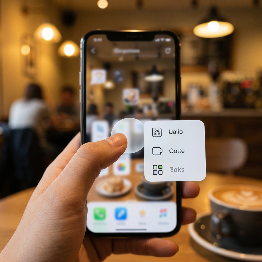 �����˵�(Floating Menu)app���ؽ�ͼ