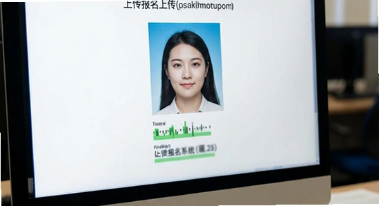 证件照上传报名系统不通过