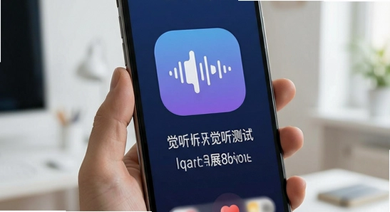 觉听App听力测试与场景应用展示 670x360