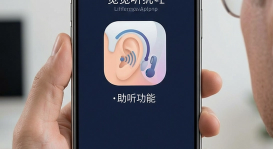 觉听App助听功能界面展示 670x360